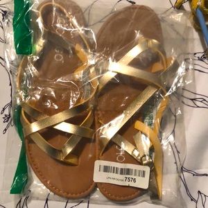 Golgo women’s summer flat